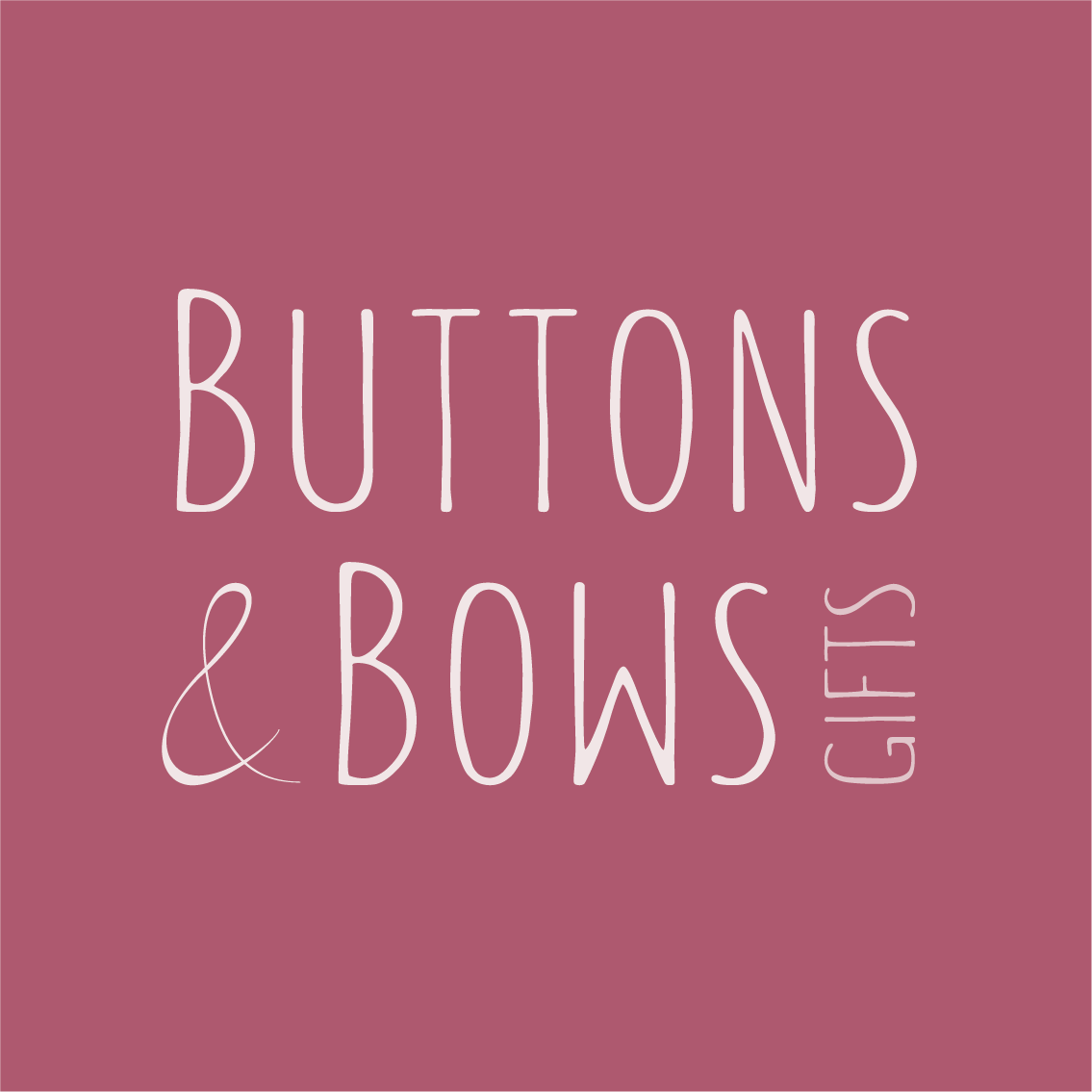 Buttons & Bows Gifts Logo